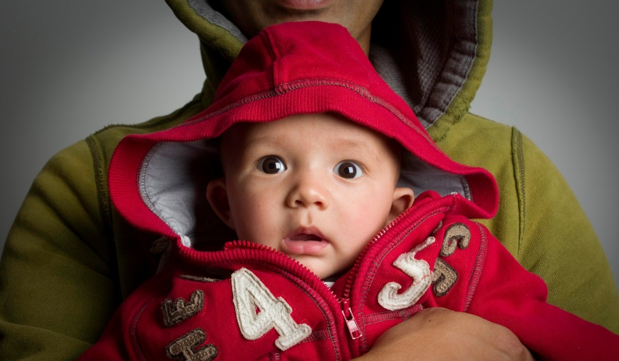 Professional Baby Photography