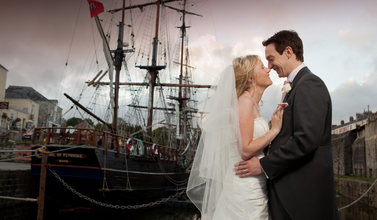 Wedding Photographer Cornwall