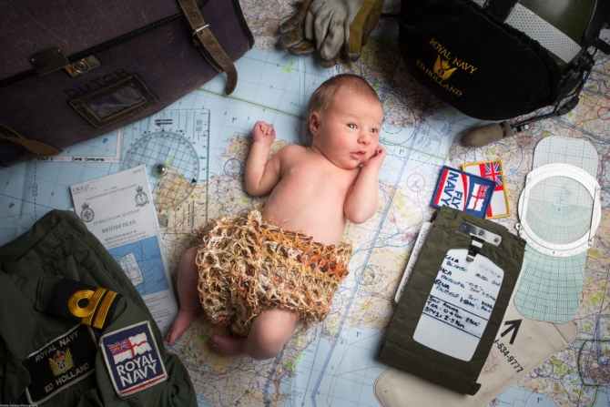 Baby Portrait Photography