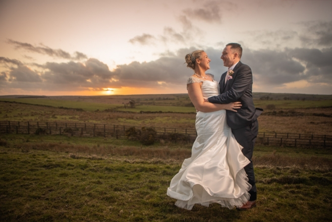 Trevenna Wedding - Nicola & Rob