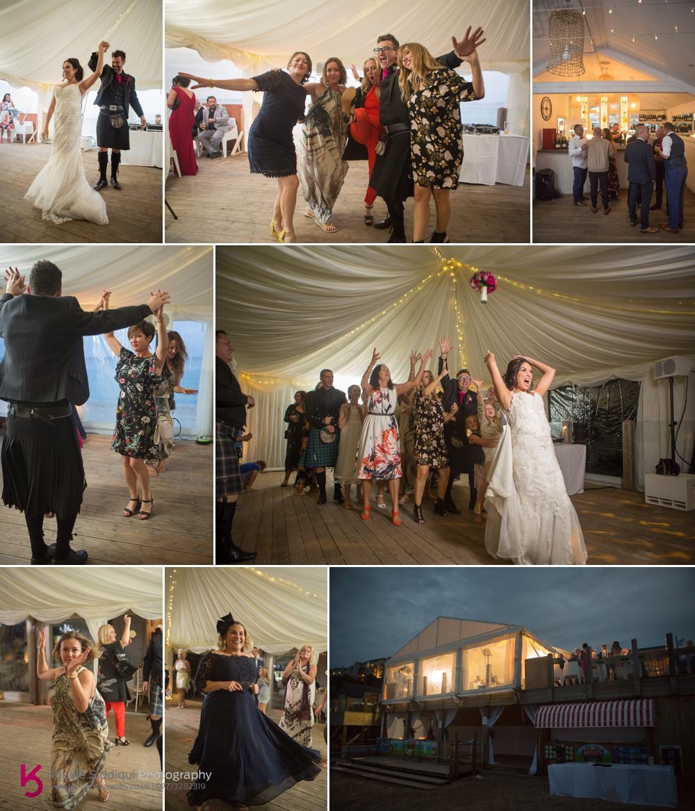 Carbis Bay Wedding Sophie Darren