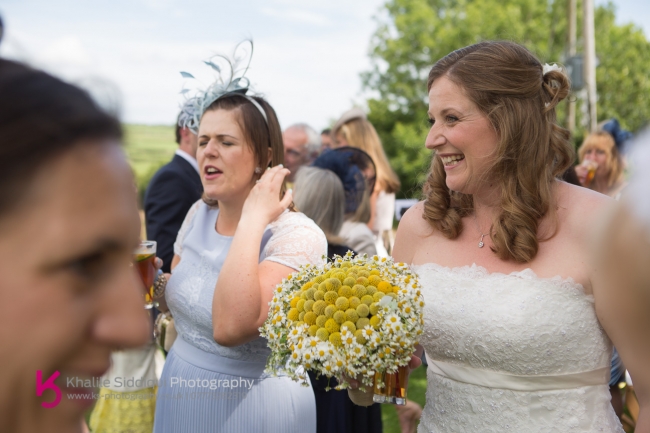 Trevenna Wedding - Vicki & Jon